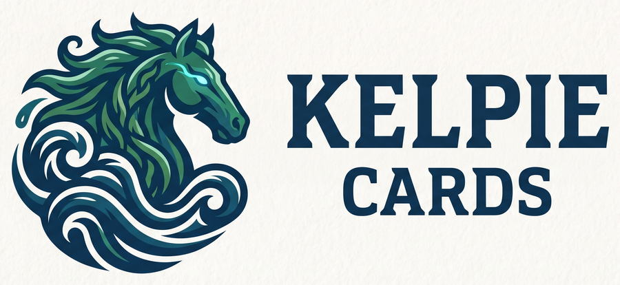 Kelpie Cards